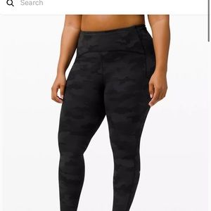 Lululemon swift speed high rise tight 28”